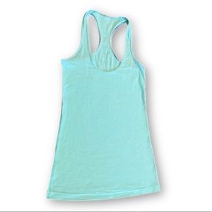 Lululemon Racerback Tank Top